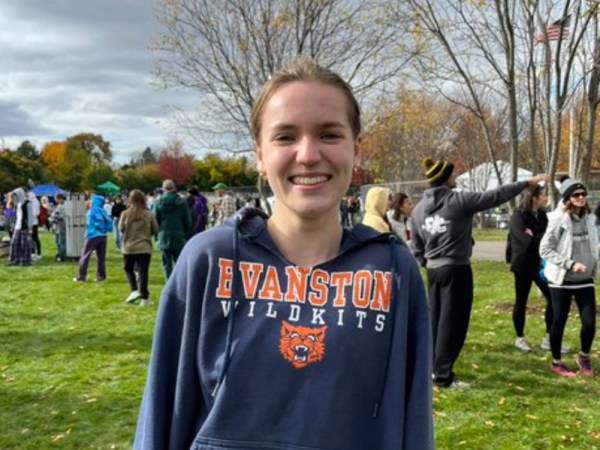 ETHS cross country: Davis captures league crown